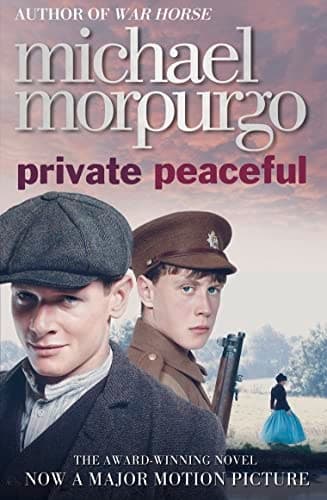 Cover of Private Peaceful