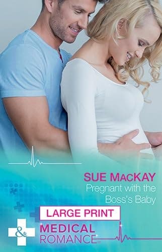 Cover of Pregnant with the Boss's Baby