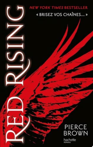Cover of Red Rising - Livre 1 - Red Rising
