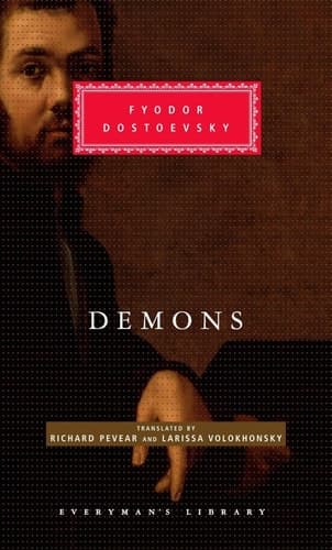 Cover of Demons