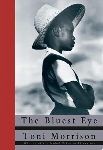Cover of The Bluest Eye