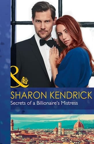 Cover of Secrets of a Billionaire's Mistress