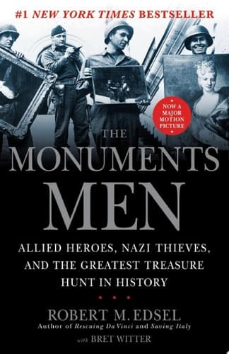 Cover of The Monuments Men