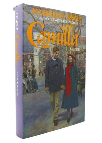 Cover of Camilla