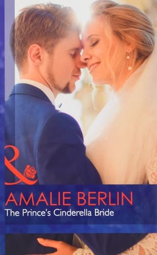 Cover of The Prince's Cinderella Bride