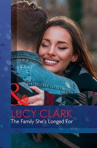 Cover of The Family She's Longed For