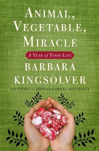 Cover of Animal, Vegetable, Miracle