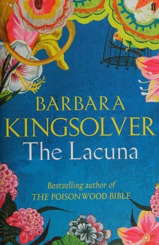 Cover of The lacuna