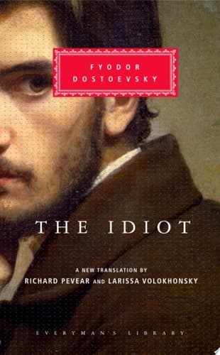 Cover of The Idiot