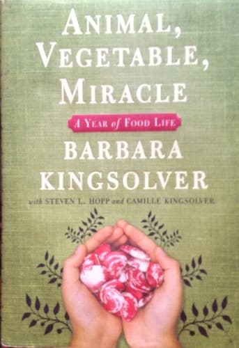 Cover of Animal, Vegetable, Miracle CD