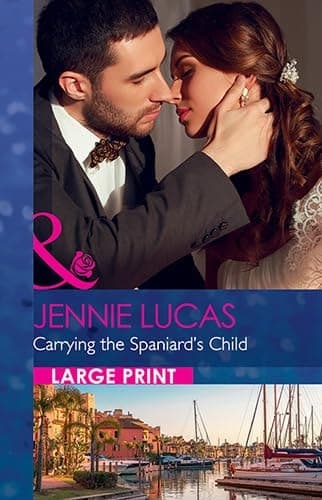 Cover of Carrying the Spaniard's Child
