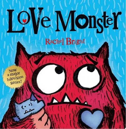 Cover of Love Monster (Read Aloud)