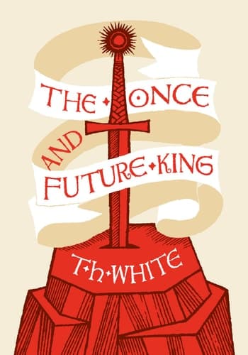 Cover of Once and Future King