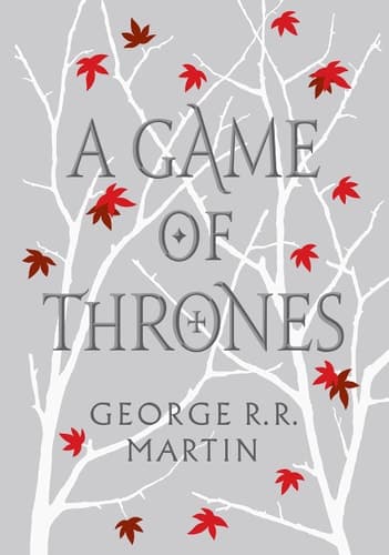 Cover of Game of Thrones