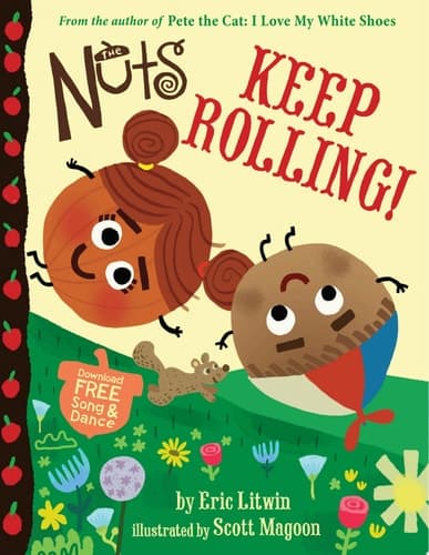 Cover of Nuts