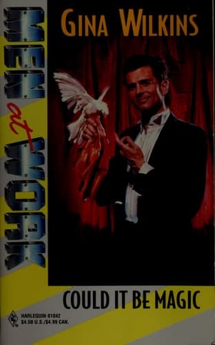 Cover of Could It Be Magic (Men at Work)