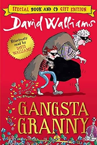 Cover of Gangsta Granny