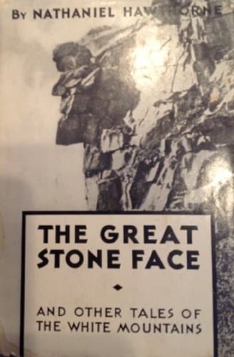 Cover of Great Stone Face and Other Tales of the White Mountains
