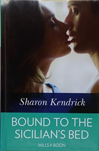 Cover of Bound to the Sicilian's Bed