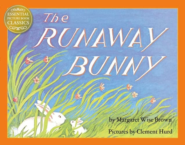 Cover of Runaway Bunny