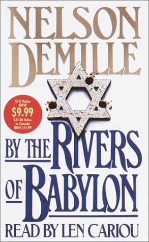 Cover of By the Rivers of Babylon