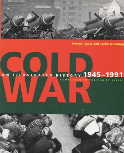 Cover of Cold War