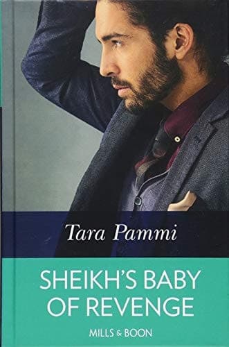 Cover of Sheikh's Baby of Revenge