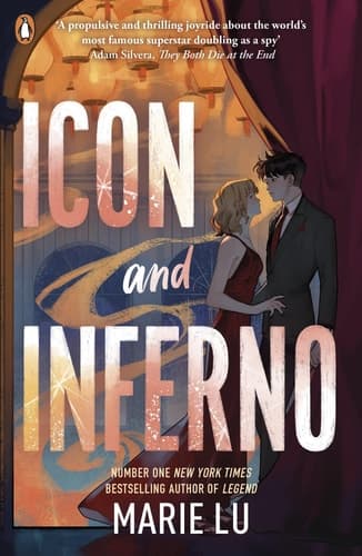 Cover of Icon and Inferno