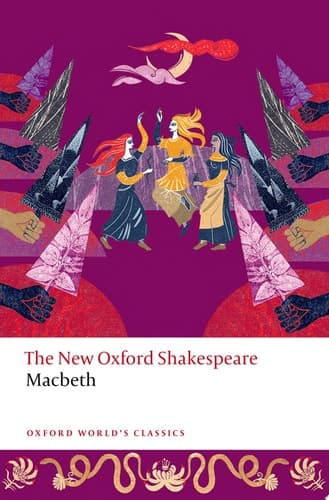 Cover of Macbeth
