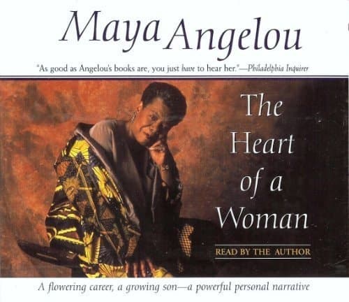 Cover of The Heart of a Woman