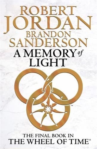 Cover of A Memory of Light