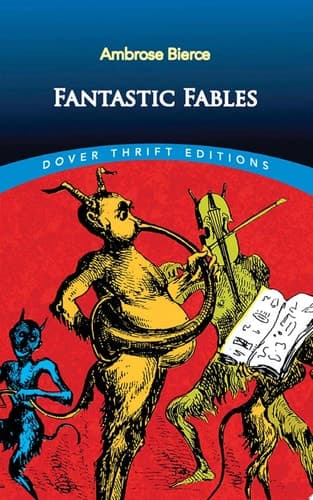 Cover of Fantastic Fables