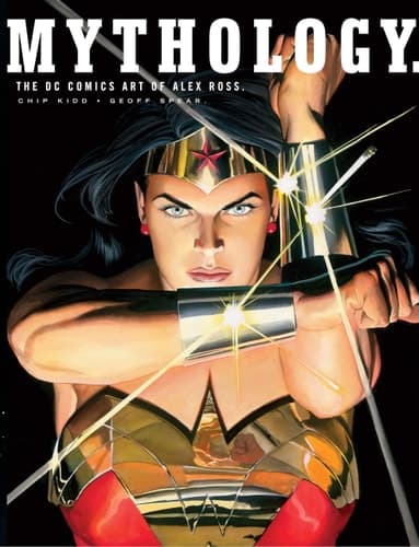 Cover of Mythology