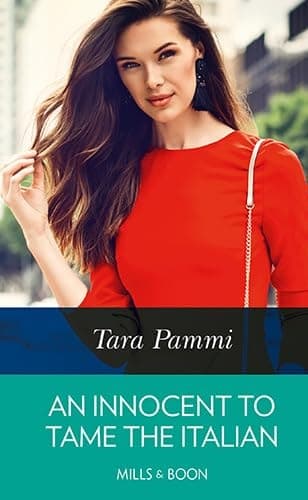 Cover of Innocent to Tame the Italian