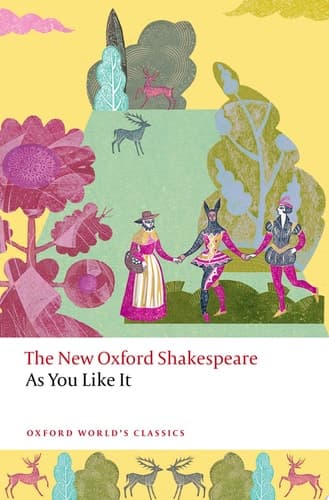 Cover of As You Like It
