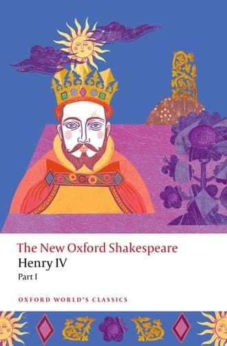 Cover of Henry IV Part I