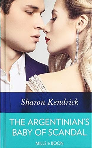 Cover of Argentinian's Baby of Scandal