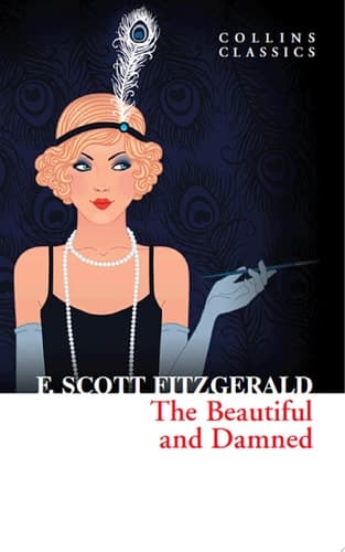 Cover of The Beautiful and Damned