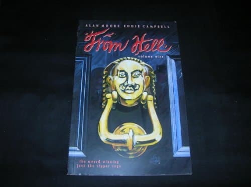 Cover of From Hell