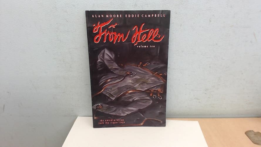 Cover of From Hell