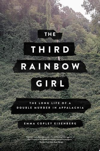Cover of Third Rainbow Girl