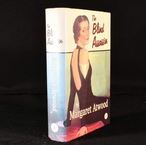 Cover of The Blind Assassin