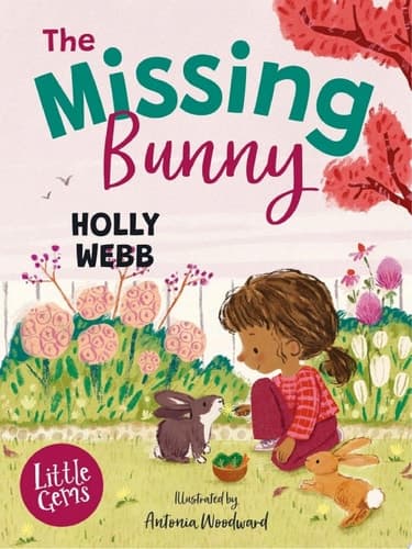 Cover of Missing Bunny