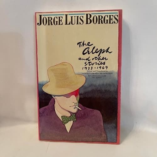 Cover of The Aleph and other stories