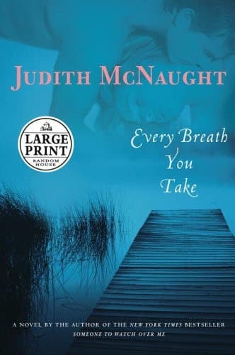 Cover of Every breath you take