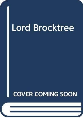Cover of Lord Brocktree