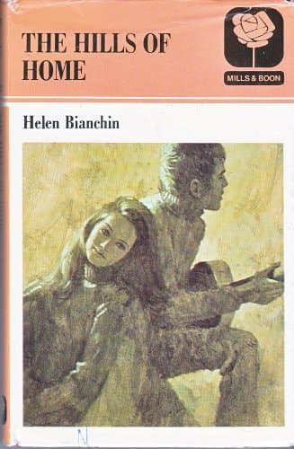 Cover of The Hills Of Home