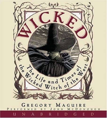 Cover of Wicked