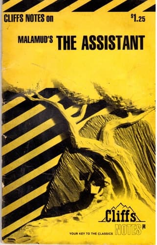 Cover of The Assistant (CLIFF NOTES)
