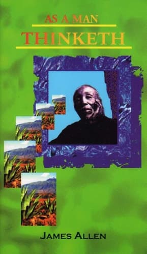 Cover of As A Man Thinketh